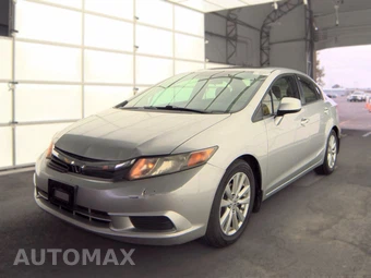 2012 Honda Civic Sedan EX-L w/Navigation