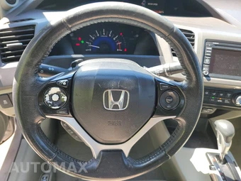 2012 Honda Civic Sedan EX-L w/Navigation – miniatura 10