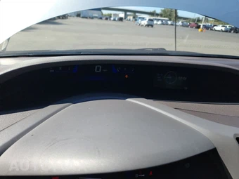 2012 Honda Civic Sedan EX-L w/Navigation – miniatura 12