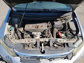2012 Honda Civic Sedan EX-L w/Navigation – miniatura 15