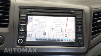 2012 Honda Civic Sedan EX-L w/Navigation – miniatura 18