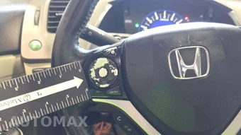 2012 Honda Civic Sedan EX-L w/Navigation – miniatura 25