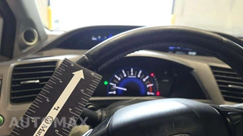 2012 Honda Civic Sedan EX-L w/Navigation – miniatura 27