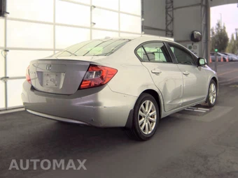 2012 Honda Civic Sedan EX-L w/Navigation – miniatura 4