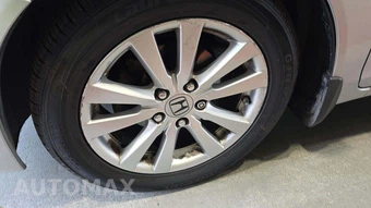 2012 Honda Civic Sedan EX-L w/Navigation – miniatura 42