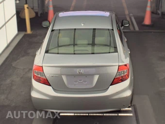 2012 Honda Civic Sedan EX-L w/Navigation – miniatura 5
