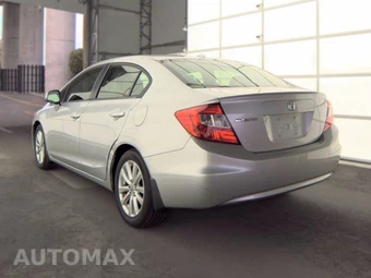 2012 Honda Civic Sedan EX-L w/Navigation – miniatura 6
