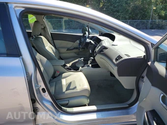 2012 Honda Civic Sedan EX-L w/Navigation – miniatura 8