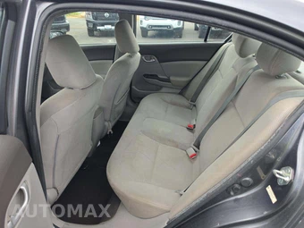 2012 Honda Civic Sedan LX - miniatura 13