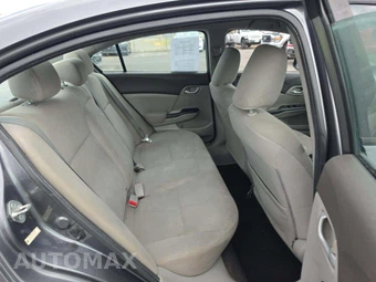 2012 Honda Civic Sedan LX - miniatura 16