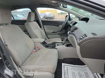 2012 Honda Civic Sedan LX - miniatura 18