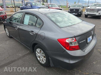 2012 Honda Civic Sedan LX - miniatura 2