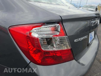2012 Honda Civic Sedan LX - miniatura 25