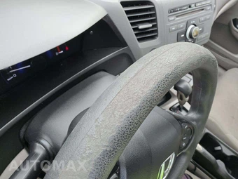 2012 Honda Civic Sedan LX - miniatura 26