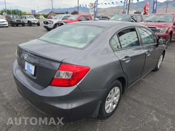 2012 Honda Civic Sedan LX - miniatura 3