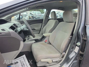2012 Honda Civic Sedan LX - miniatura 6