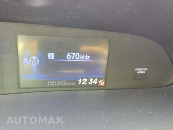 2012 Honda Civic Sedan LX - miniatura 9