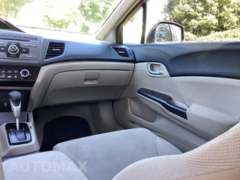 2012 Honda Civic Sedan LX - miniatura 13