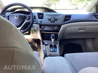 2012 Honda Civic Sedan LX - miniatura 14