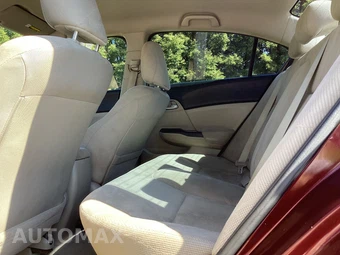 2012 Honda Civic Sedan LX - miniatura 16