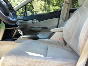 2012 Honda Civic Sedan LX - miniatura 22