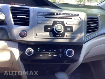 2012 Honda Civic Sedan LX - miniatura 28