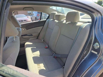2012 Honda Civic Sedan LX – miniatura 13