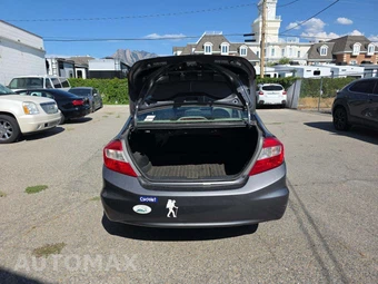 2012 Honda Civic Sedan LX – miniatura 14
