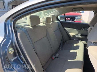 2012 Honda Civic Sedan LX – miniatura 16