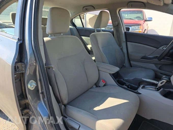 2012 Honda Civic Sedan LX – miniatura 18