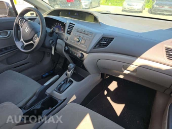 2012 Honda Civic Sedan LX – miniatura 19