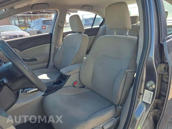 2012 Honda Civic Sedan LX – miniatura 6