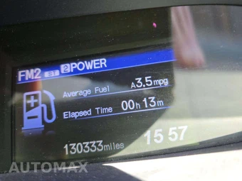 2012 Honda Civic Sedan LX – miniatura 9