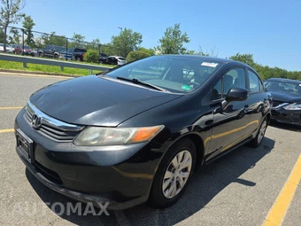 2012 Honda Civic Sedan LX