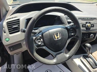 2012 Honda Civic Sedan LX – miniatura 10