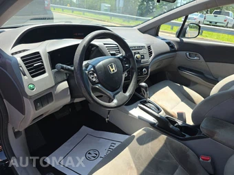 2012 Honda Civic Sedan LX – miniatura 11
