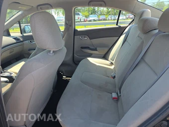 2012 Honda Civic Sedan LX – miniatura 13