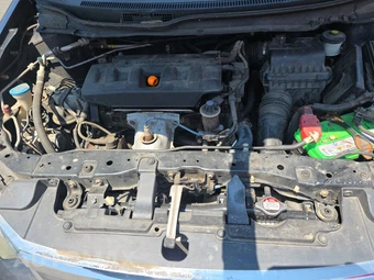 2012 Honda Civic Sedan LX – miniatura 15