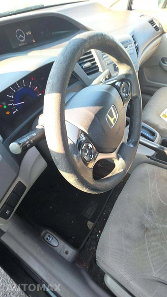 2012 Honda Civic Sedan LX – miniatura 19