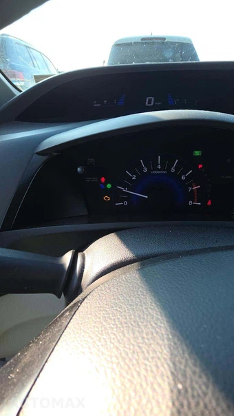 2012 Honda Civic Sedan LX – miniatura 28