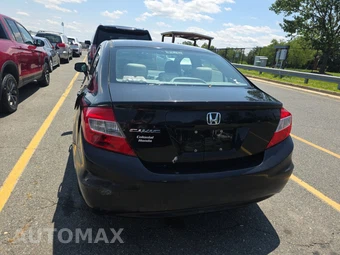 2012 Honda Civic Sedan LX – miniatura 5