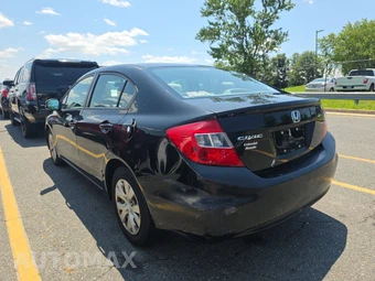 2012 Honda Civic Sedan LX – miniatura 6