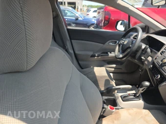 2012 Honda Civic Sedan LX – miniatura 8