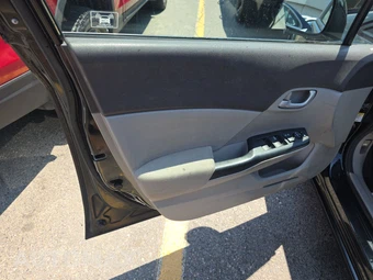 2012 Honda Civic Sedan LX – miniatura 9