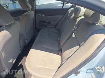 2012 Honda Civic Sedan LX – miniatura 13
