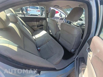 2012 Honda Civic Sedan LX – miniatura 16