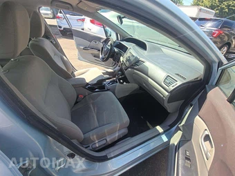 2012 Honda Civic Sedan LX – miniatura 18