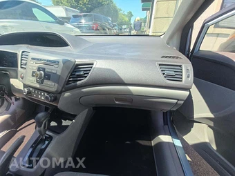 2012 Honda Civic Sedan LX – miniatura 19