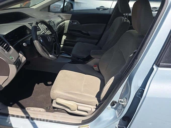 2012 Honda Civic Sedan LX – miniatura 6