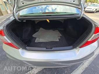 2012 Honda Civic Sedan LX - miniatura 11